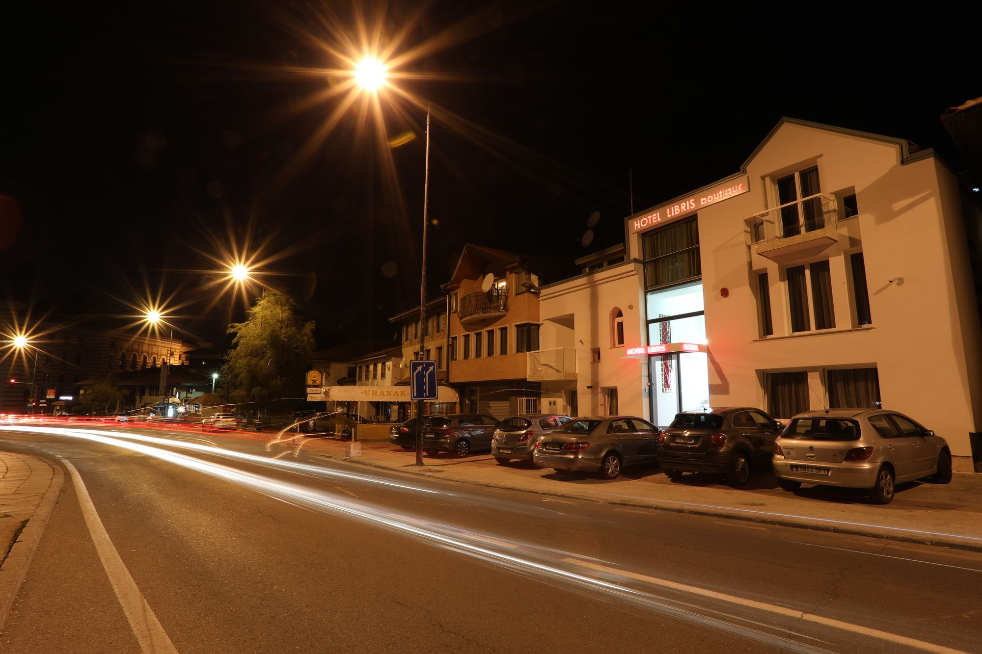 Фото Libris Hotel