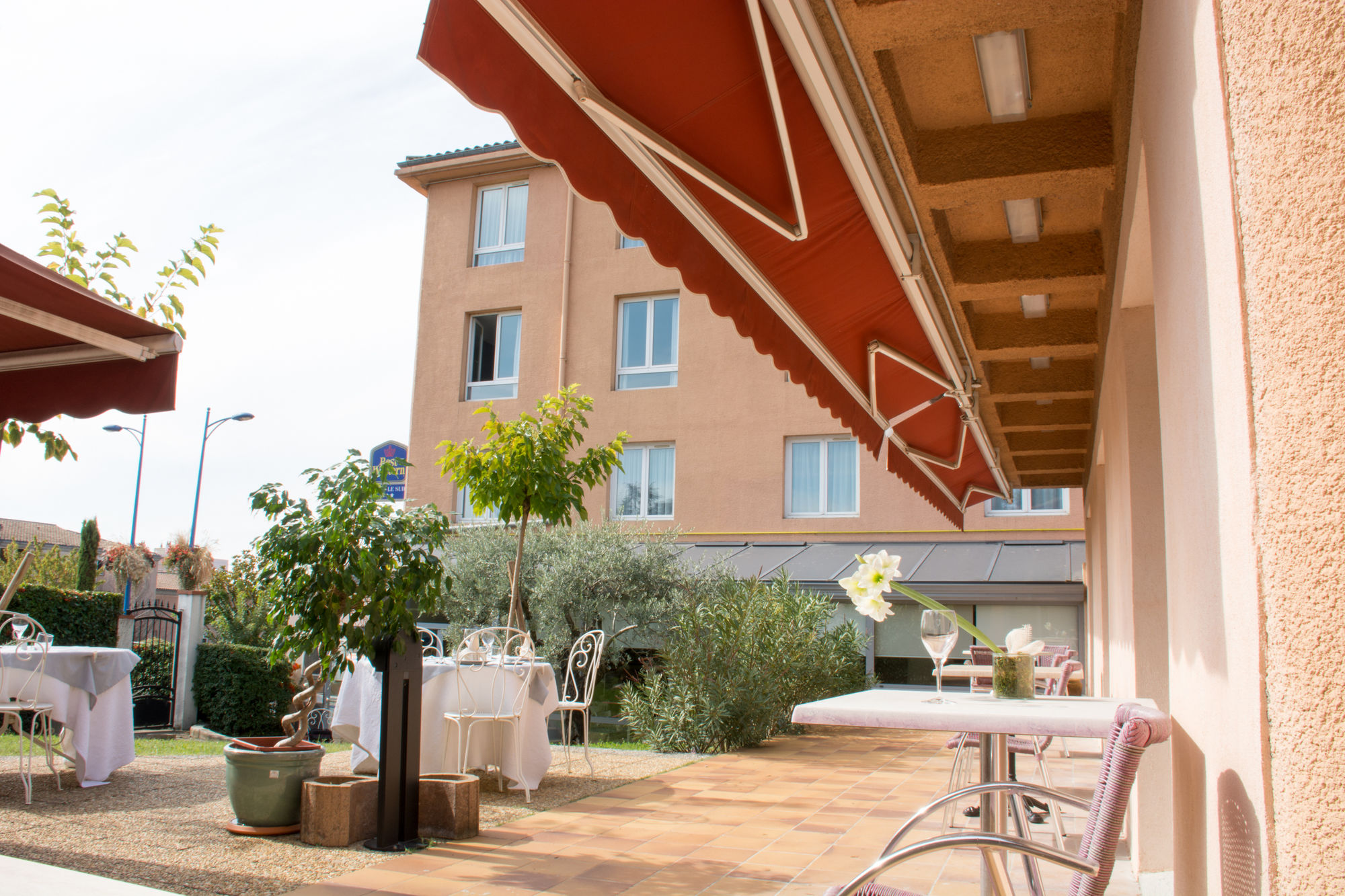 Фото Best Western Hotel Le Sud