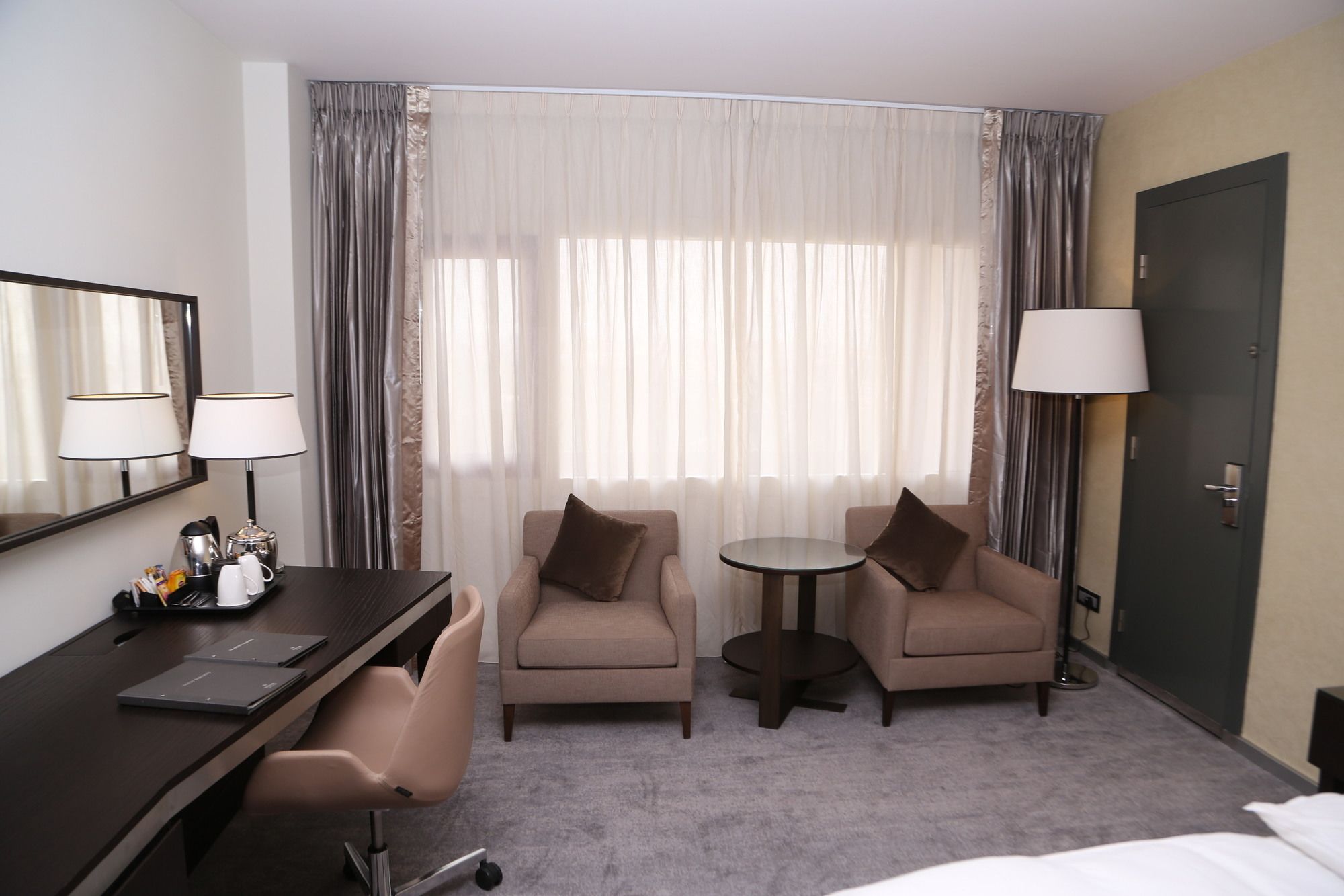 Фото Transcorp Hilton Abuja