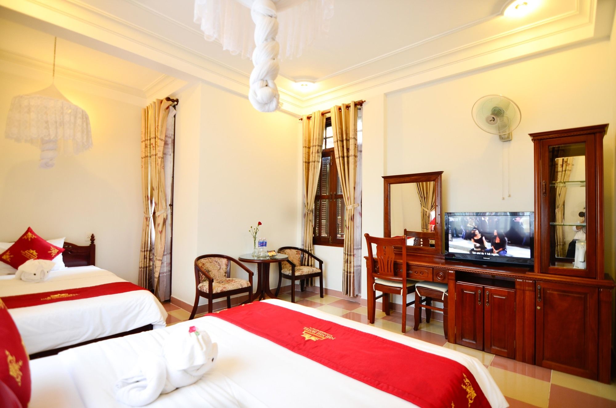 Фото Hoi An Nhi Nhi Hotel