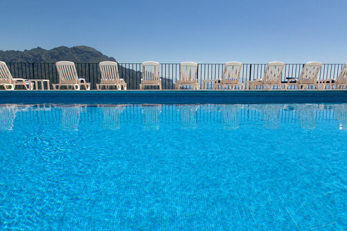 Внешний вид отеля Hotel Graal в Равелло, фото 3