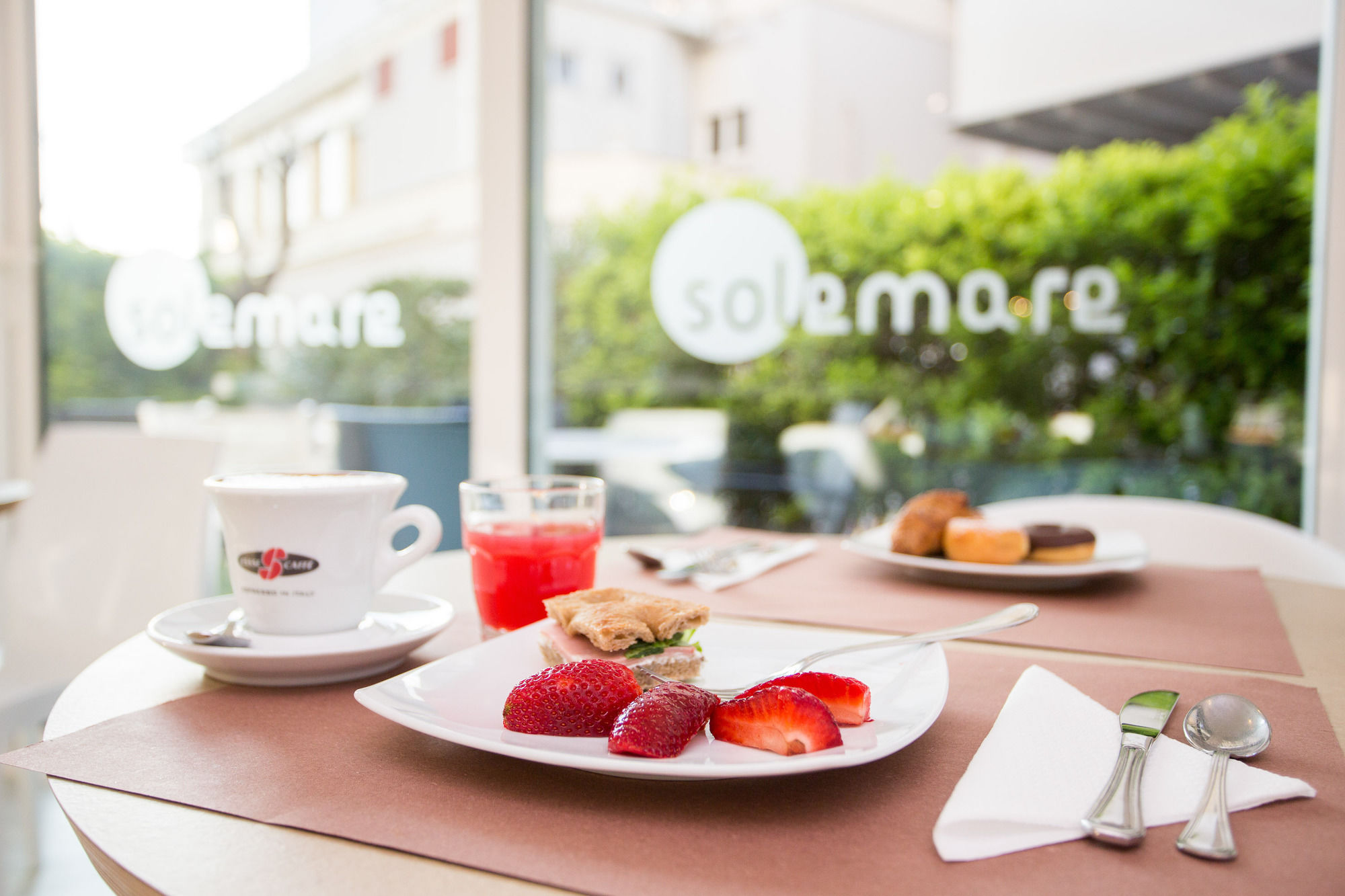 Фото Hotel Solemare