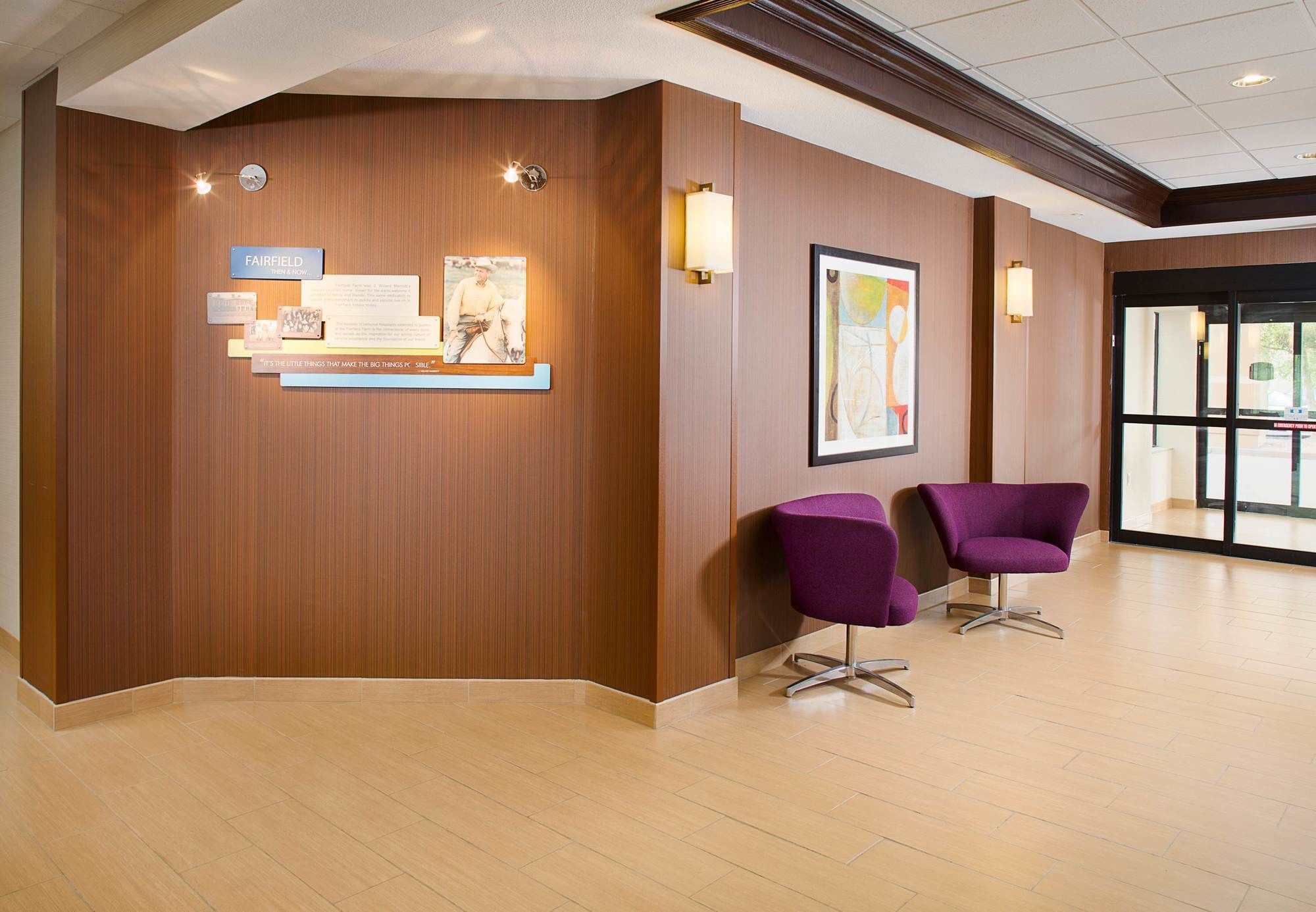 Фото Fairfield Inn & Suites by Marriott Lafayette South