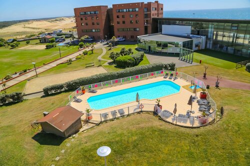 Гостиница Baya Hotel в Даксе