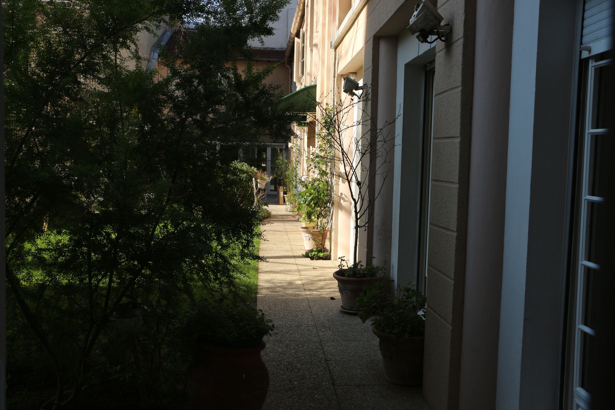 Фото Hotel Le Vert Galant