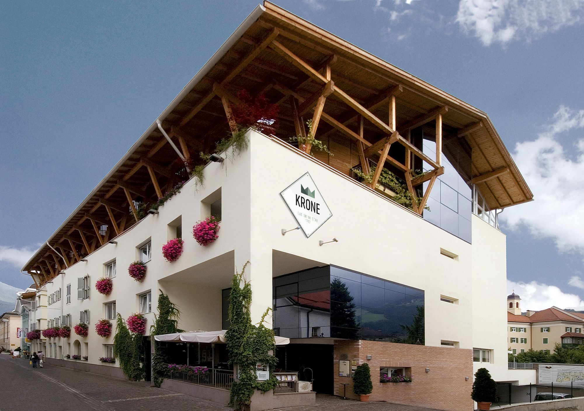 Фото Hotel Krone - eat, drink, stay