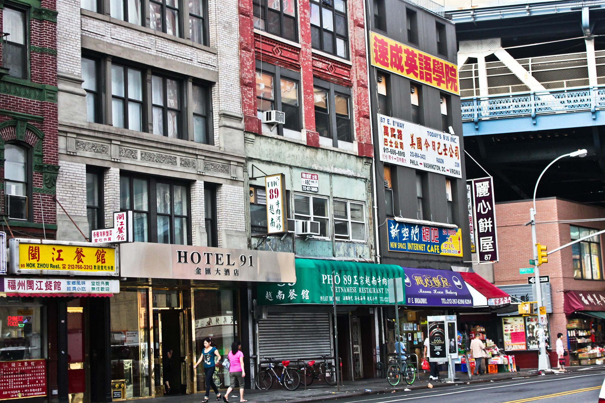 Фото The Hotel 91