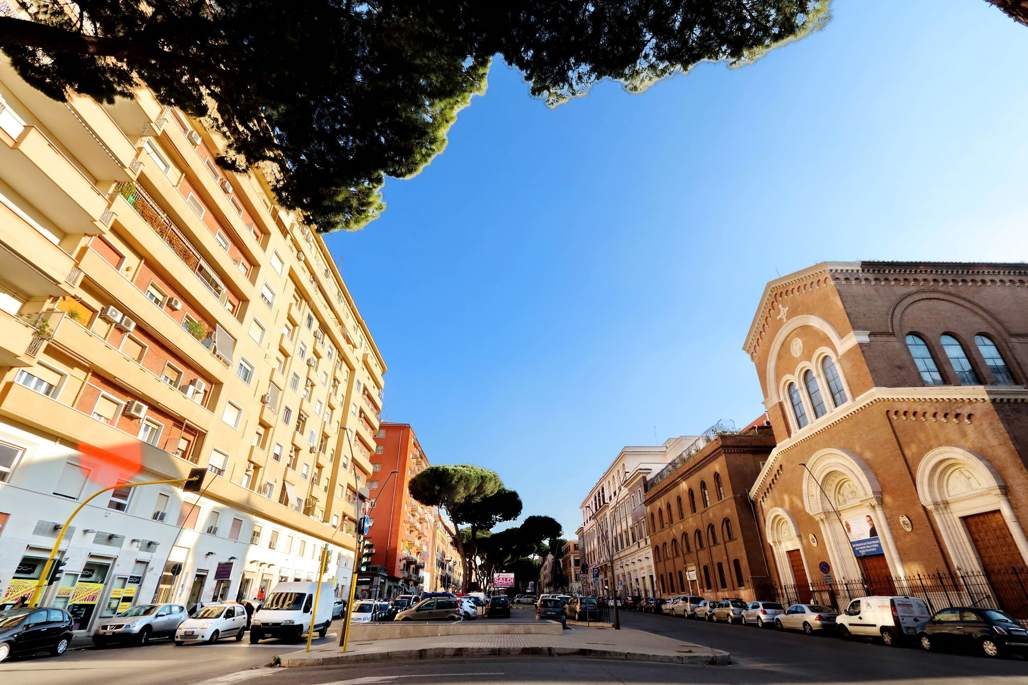 Фото Alloggio Re Di Roma