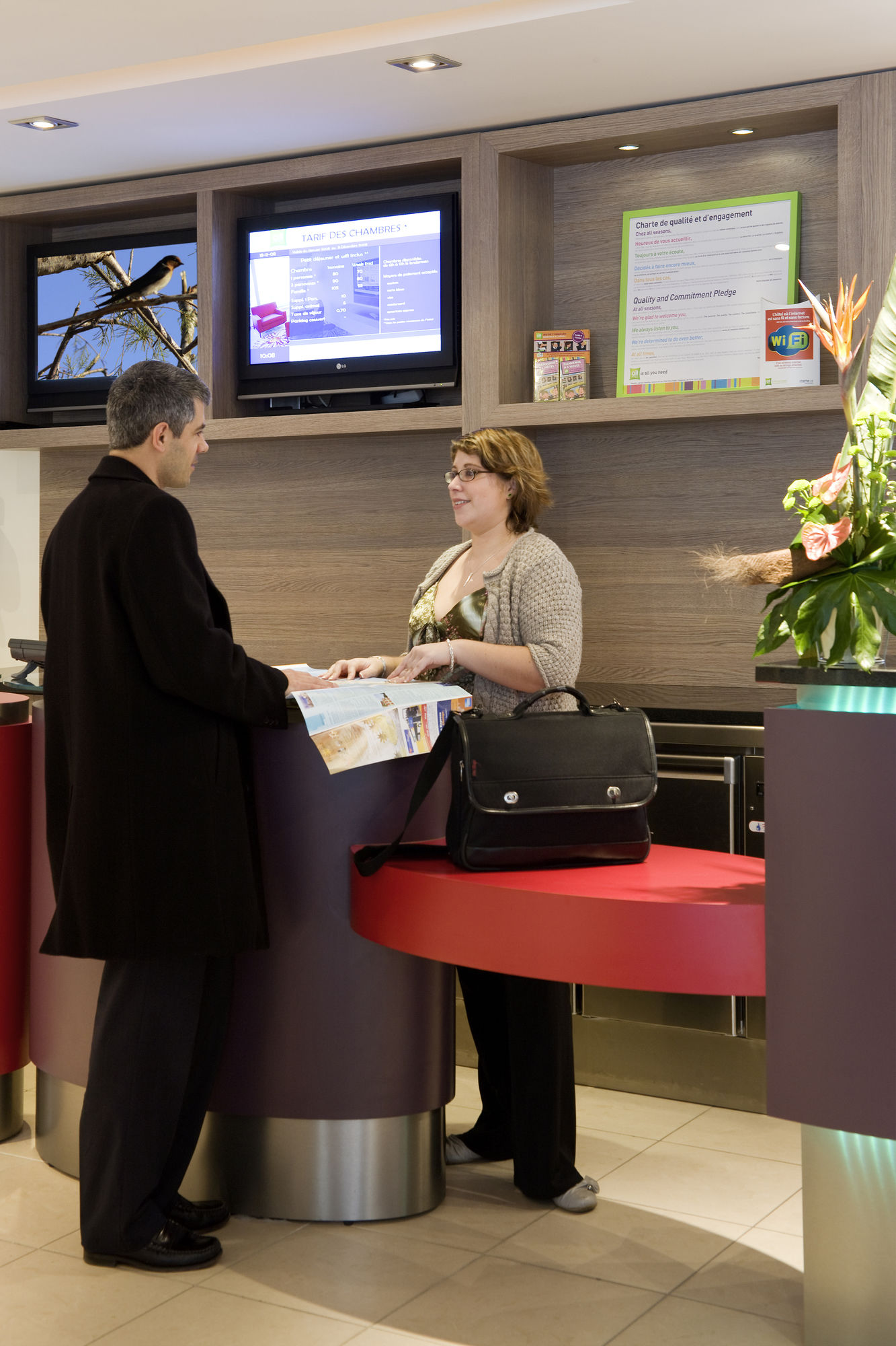 Фото Ibis Styles Nice Aéroport Arenas