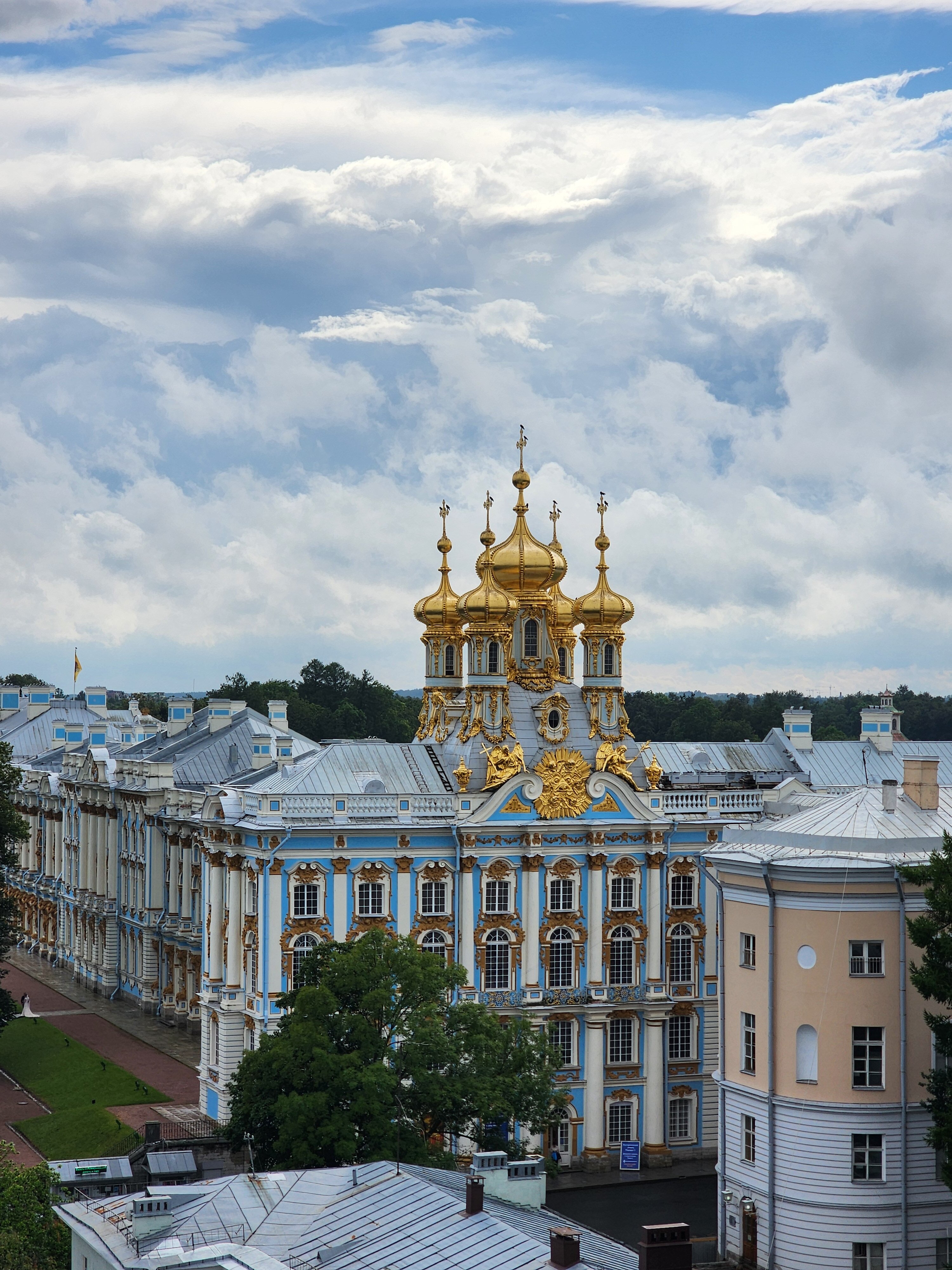 Фото Певческая башня