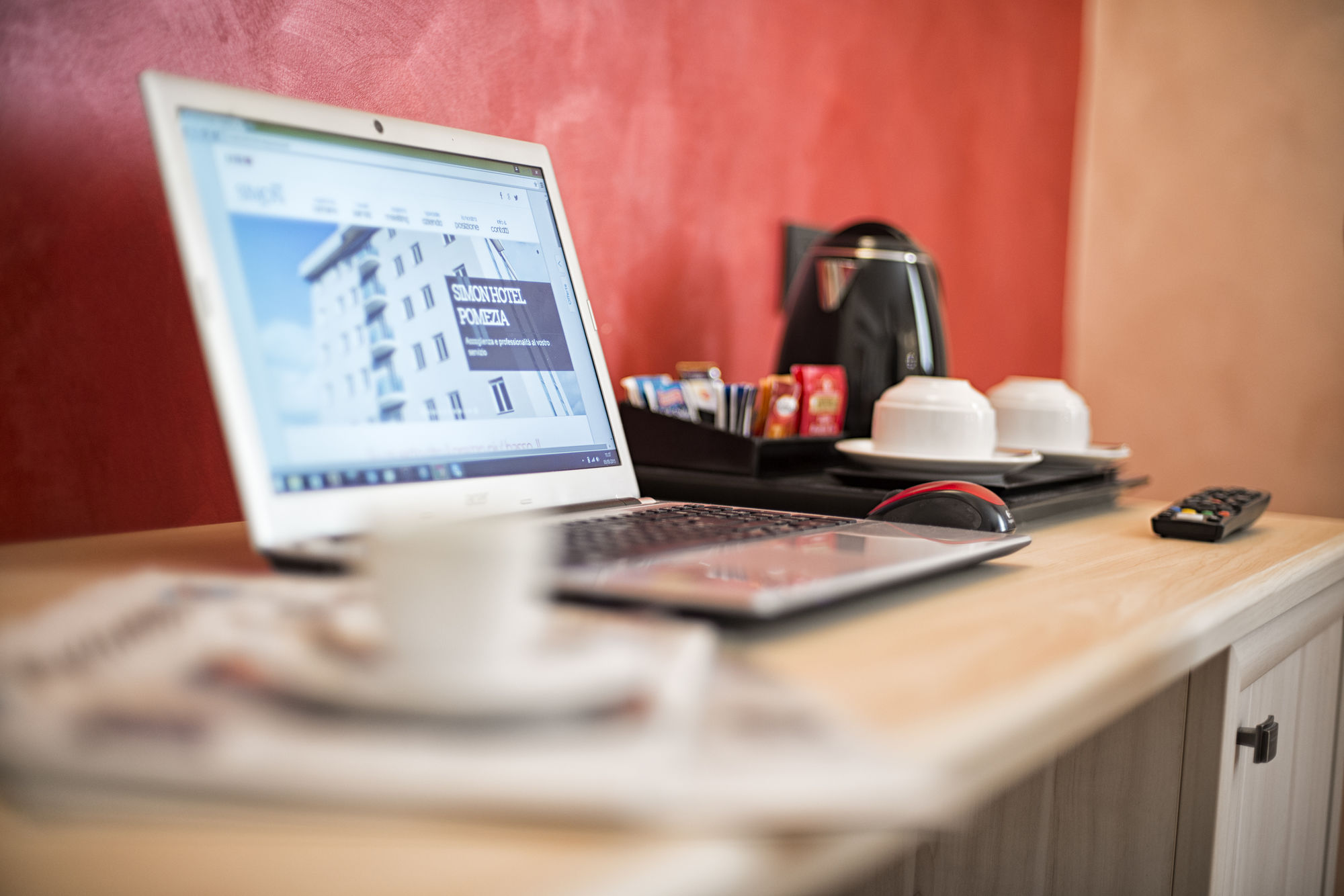 Фото Simon Hotel