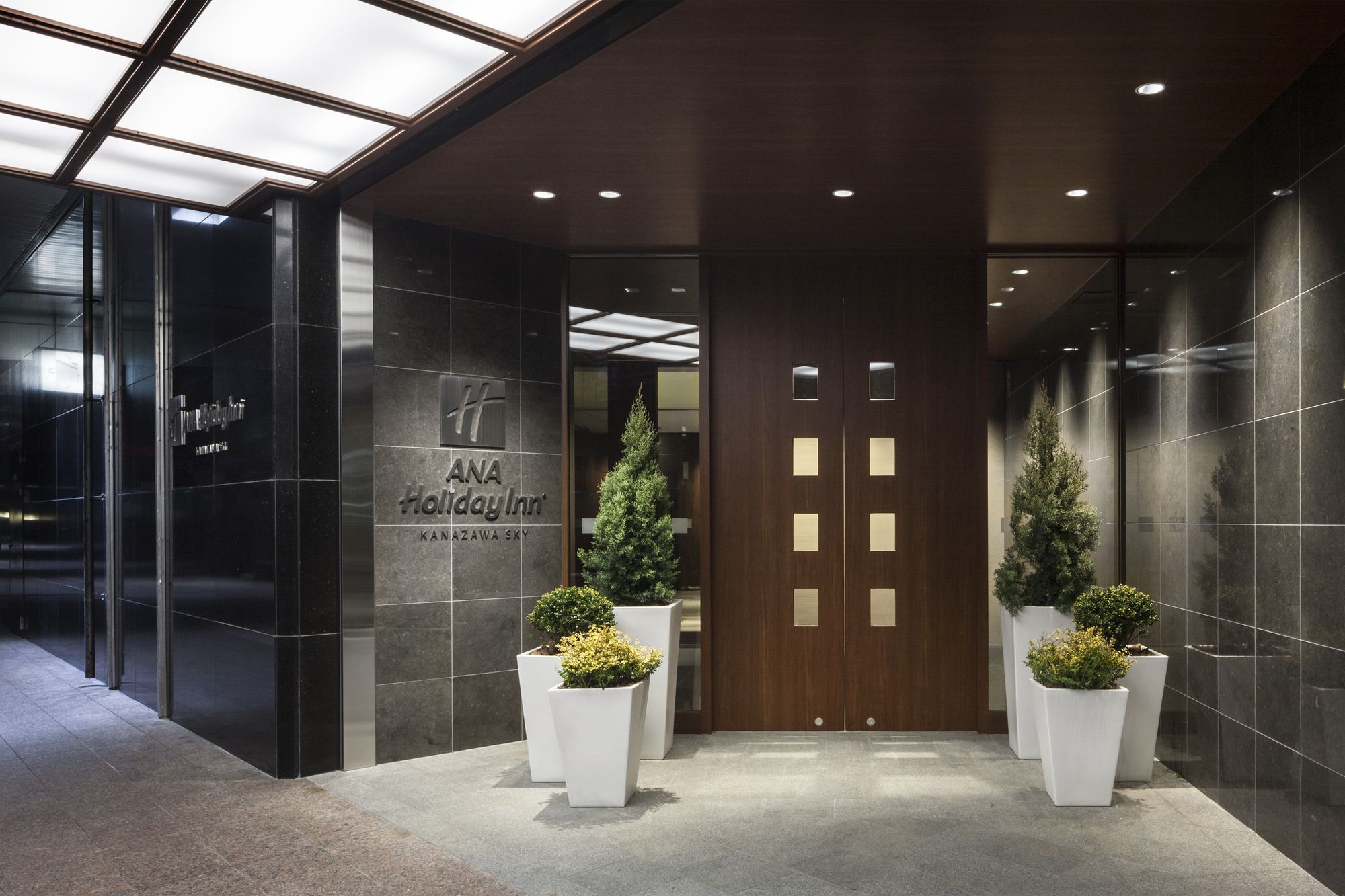 Фото Holiday Inn Ana Kanazawa Sky, an Ihg Hotel