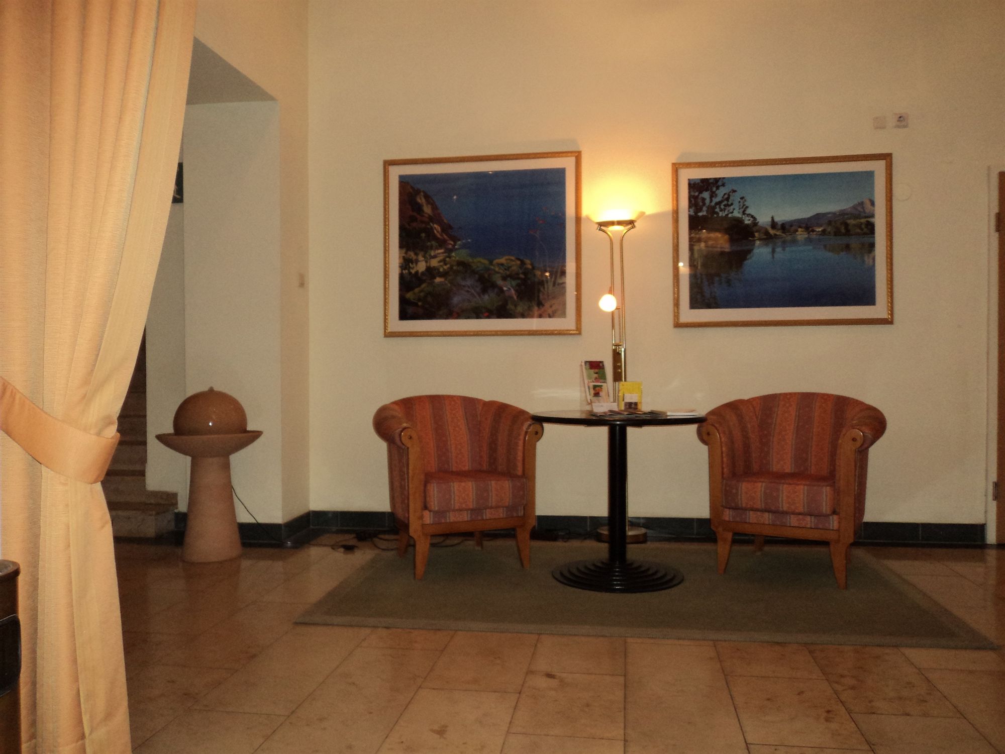 Фото Hotel Herzog Georg