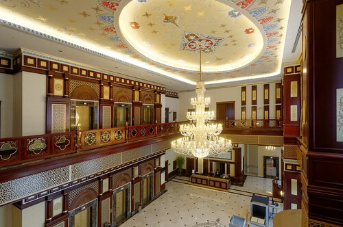 Внешний вид отеля Meyra Palace в Чанкой, фото 3