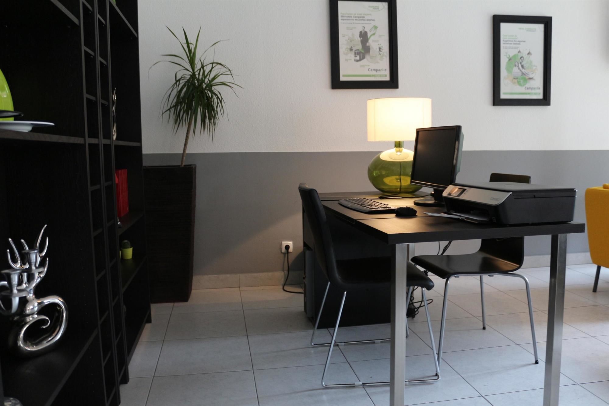 Фото Hotel Campanile Lisbonne Sud - Setubal