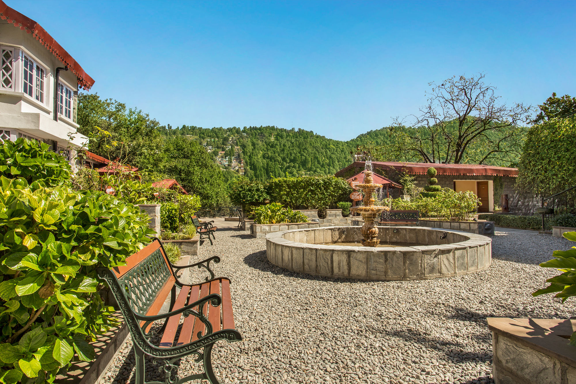 Фото The Naini Retreat Nainital