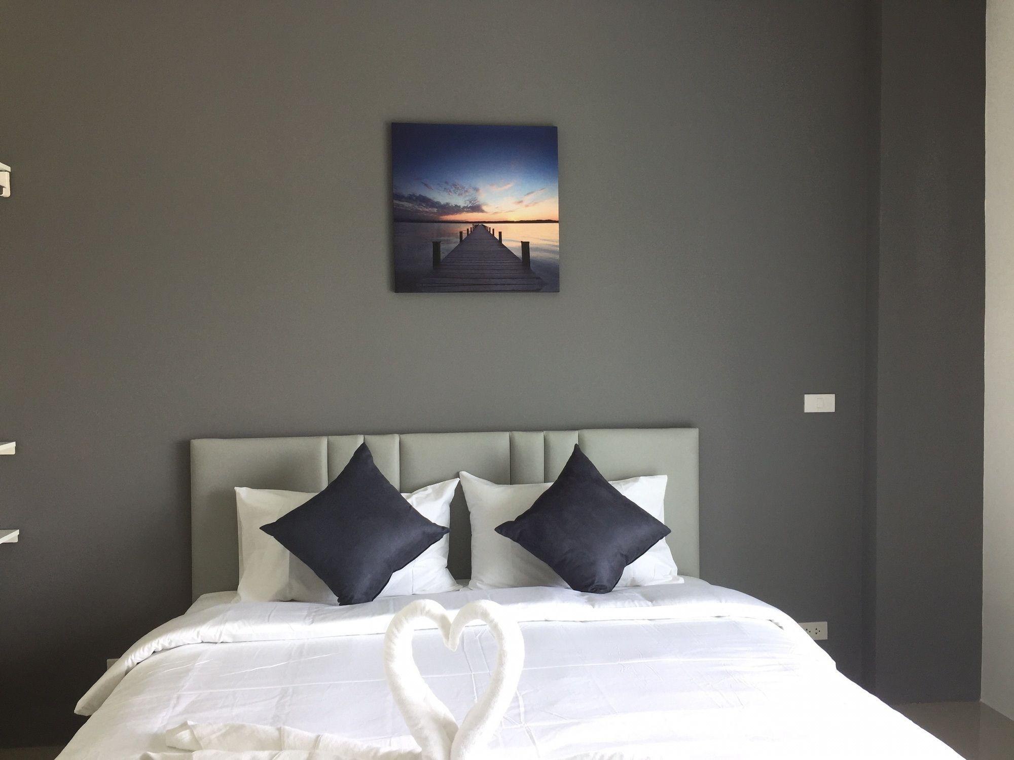 Фото Big Buddha Hillside Hotel