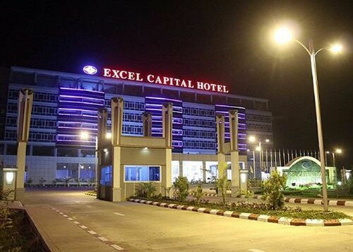 Гостиница Excel Capital Hotel в Нейпьидо