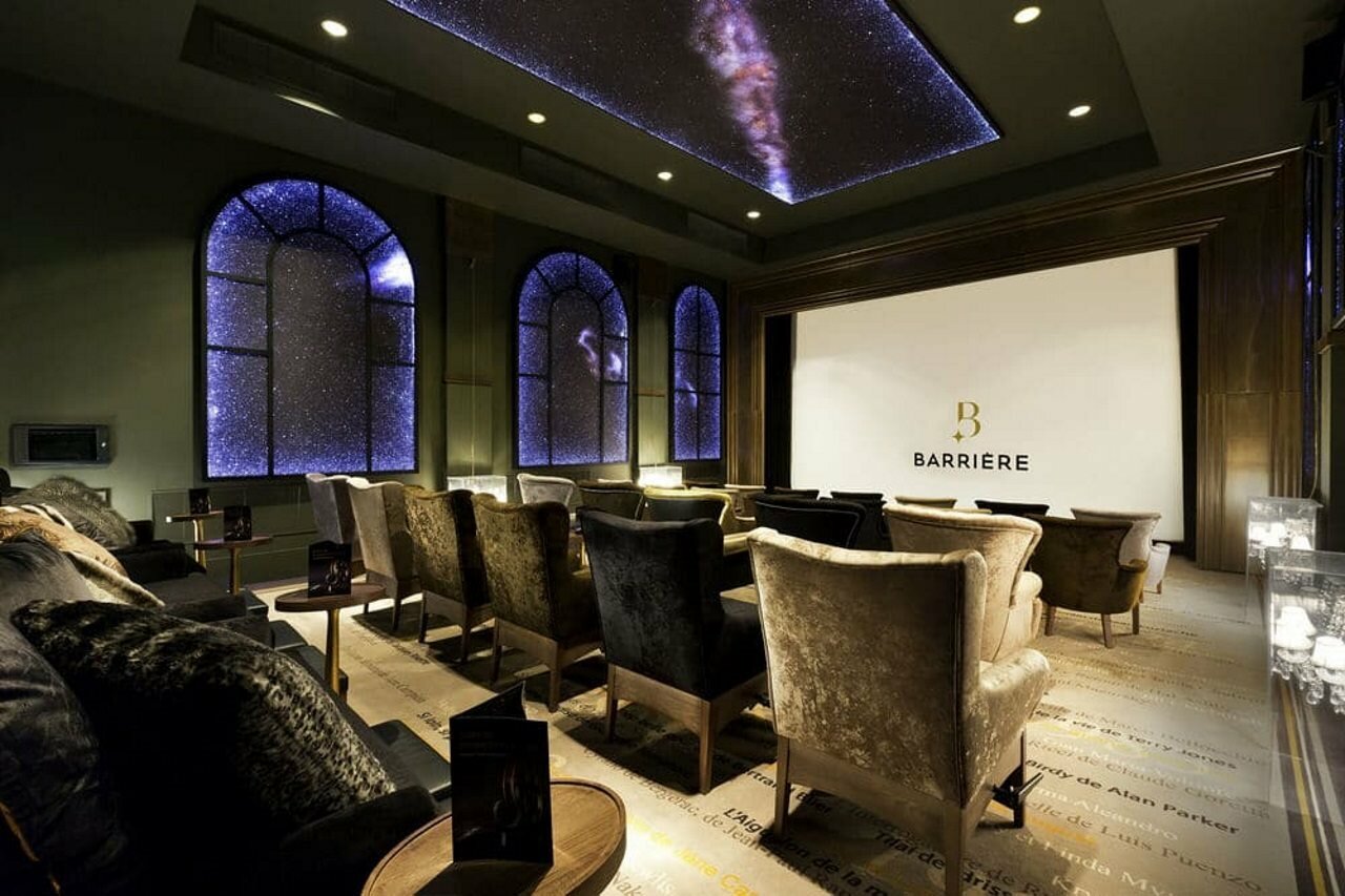 Фото Hotel Barriere Le Majestic