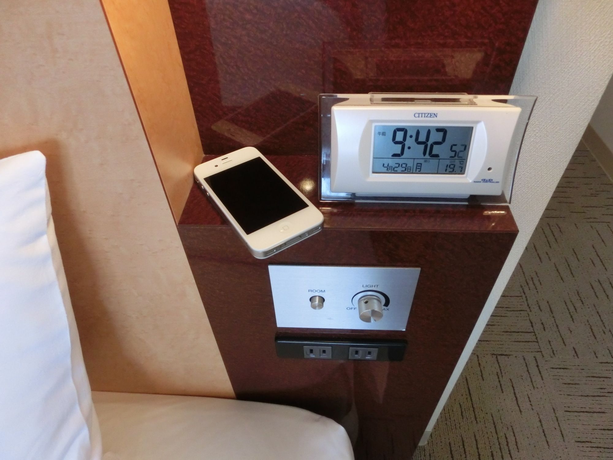 Фото Hotel Mystays Hakodate Goryokaku