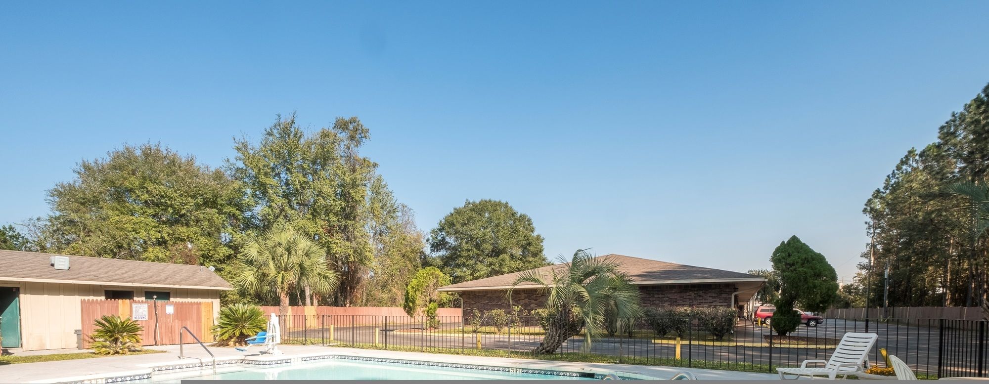 Фото Red Roof Inn Baldwin