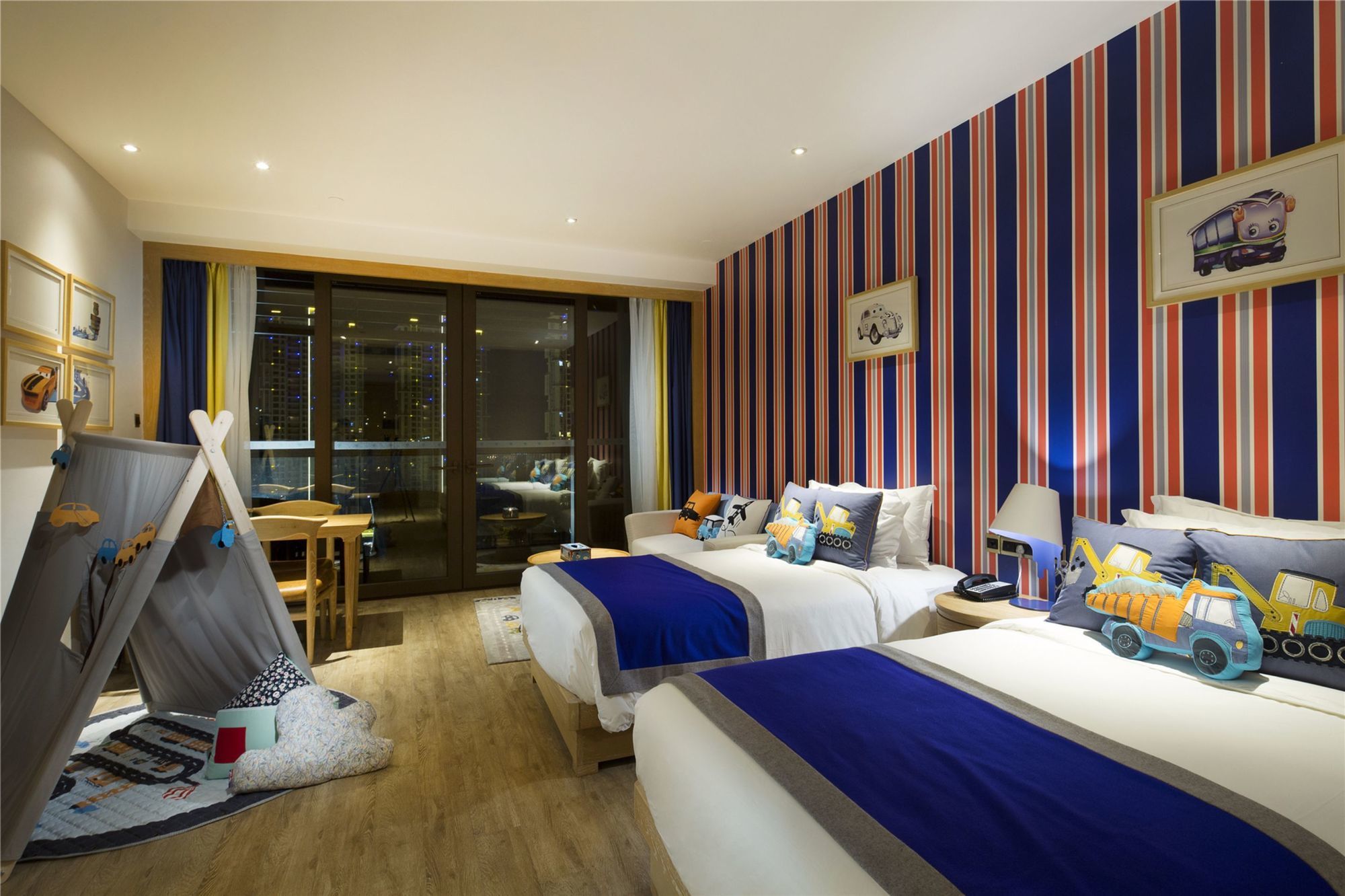 Фото Mangrove Tree Resort World - Elader Palm