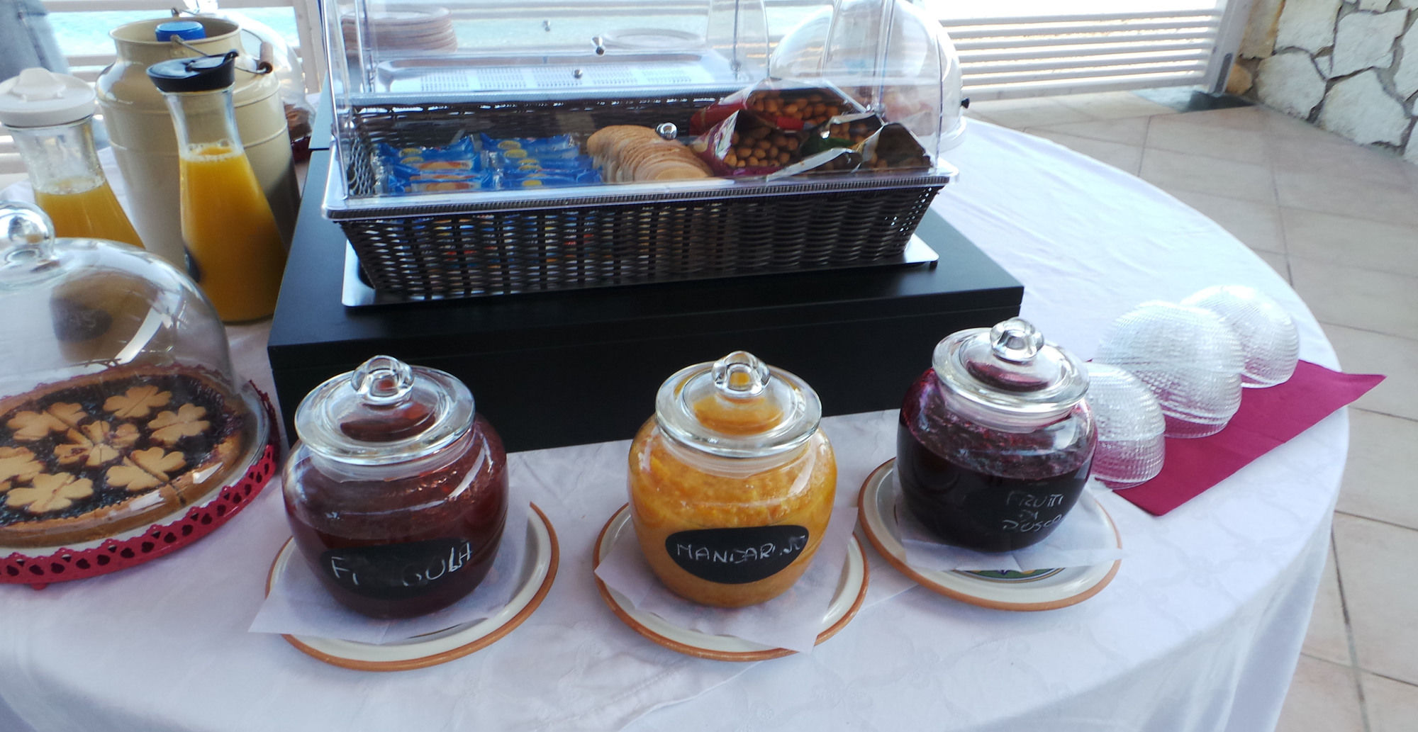 Фото OldWell Hotel