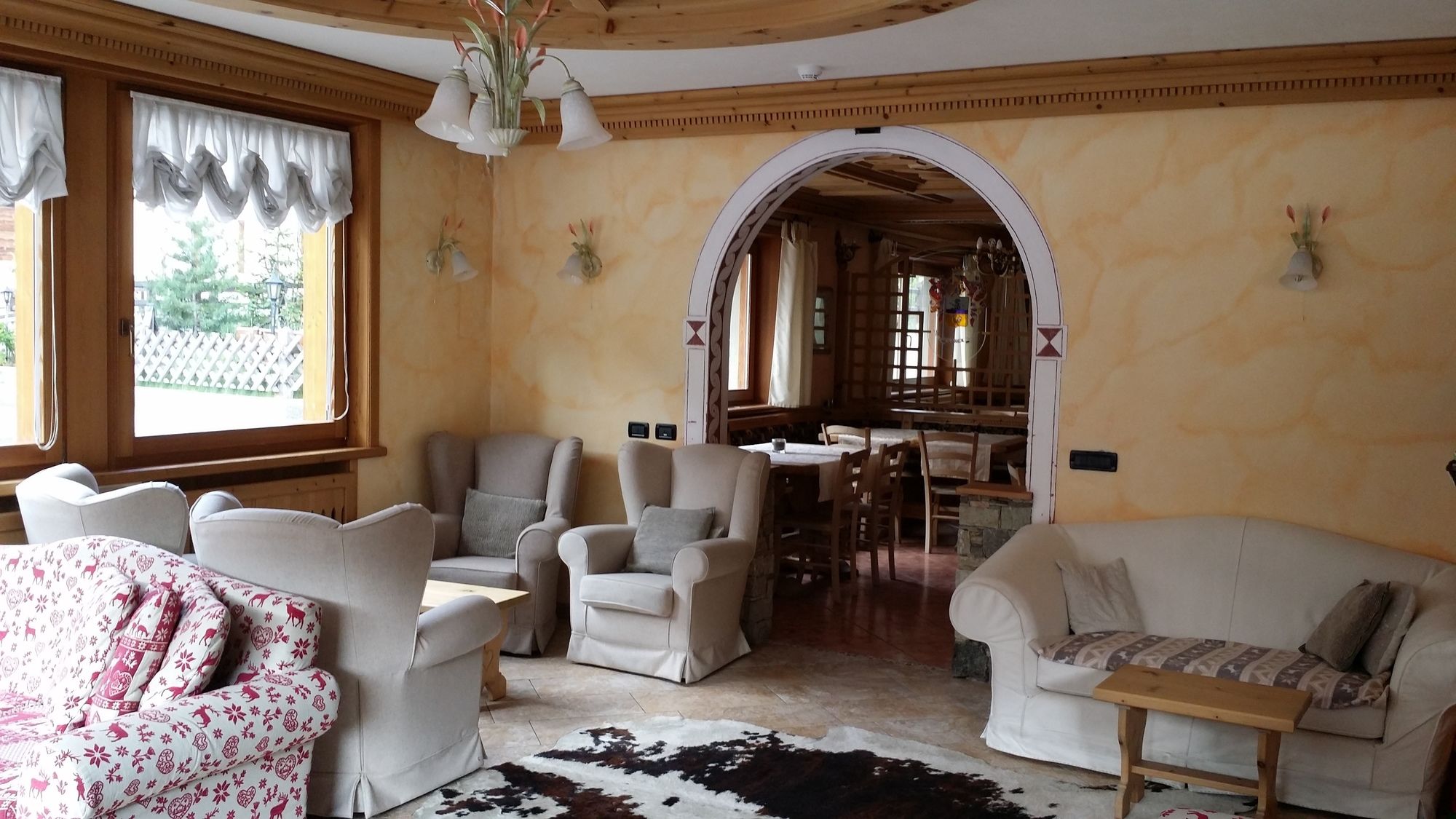 Фото Alba Alpine Hotel