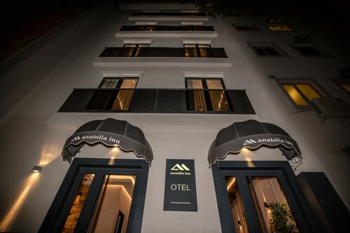 Гостиница Anatolia Inn в Картале
