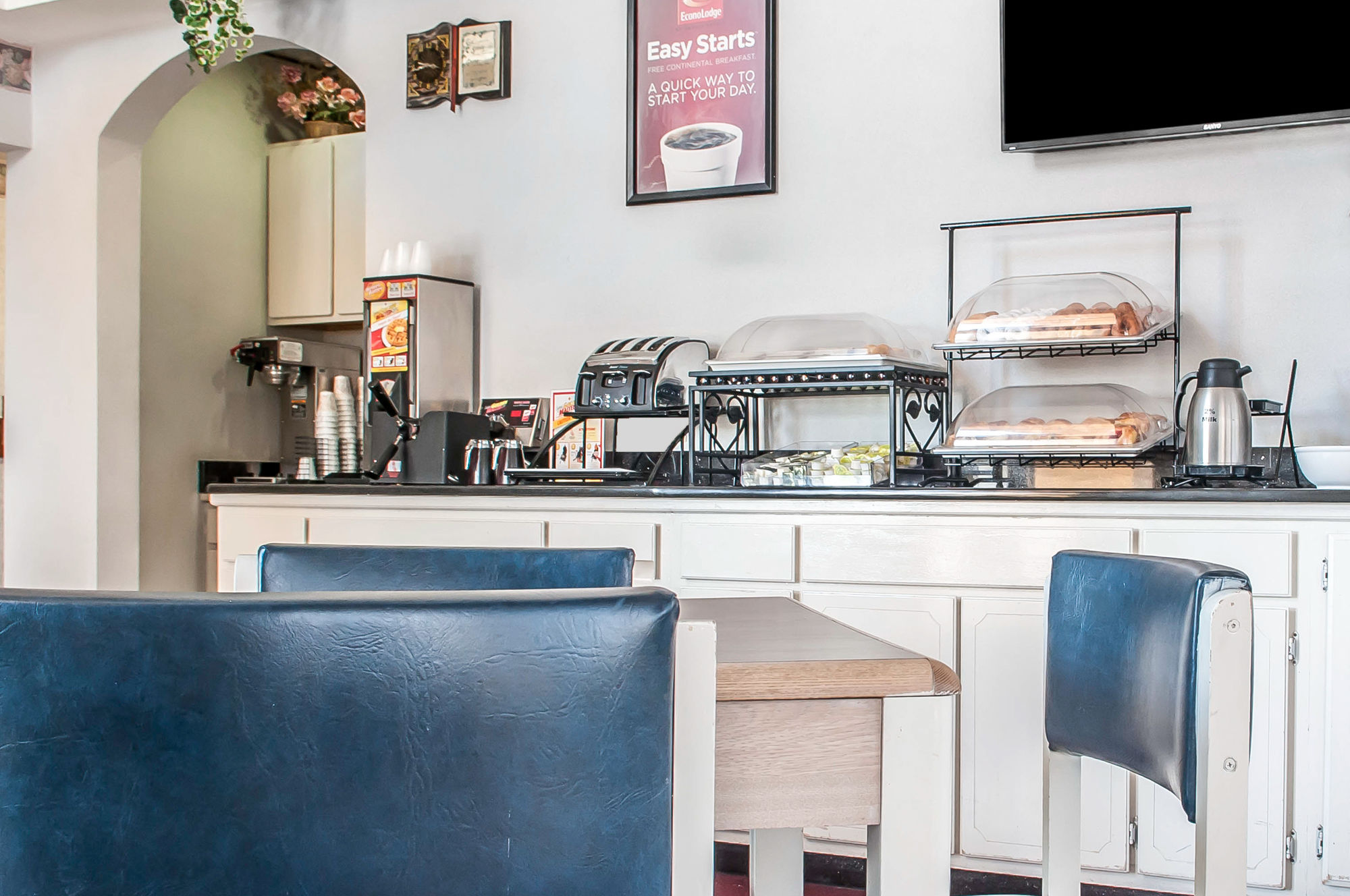 Фото Econo Lodge Las Cruces University Area