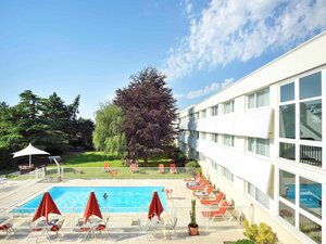 Гостиница Novotel Caen Cote De Nacre