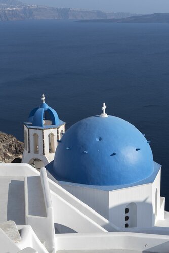Гостиница Saint John Villas Oia