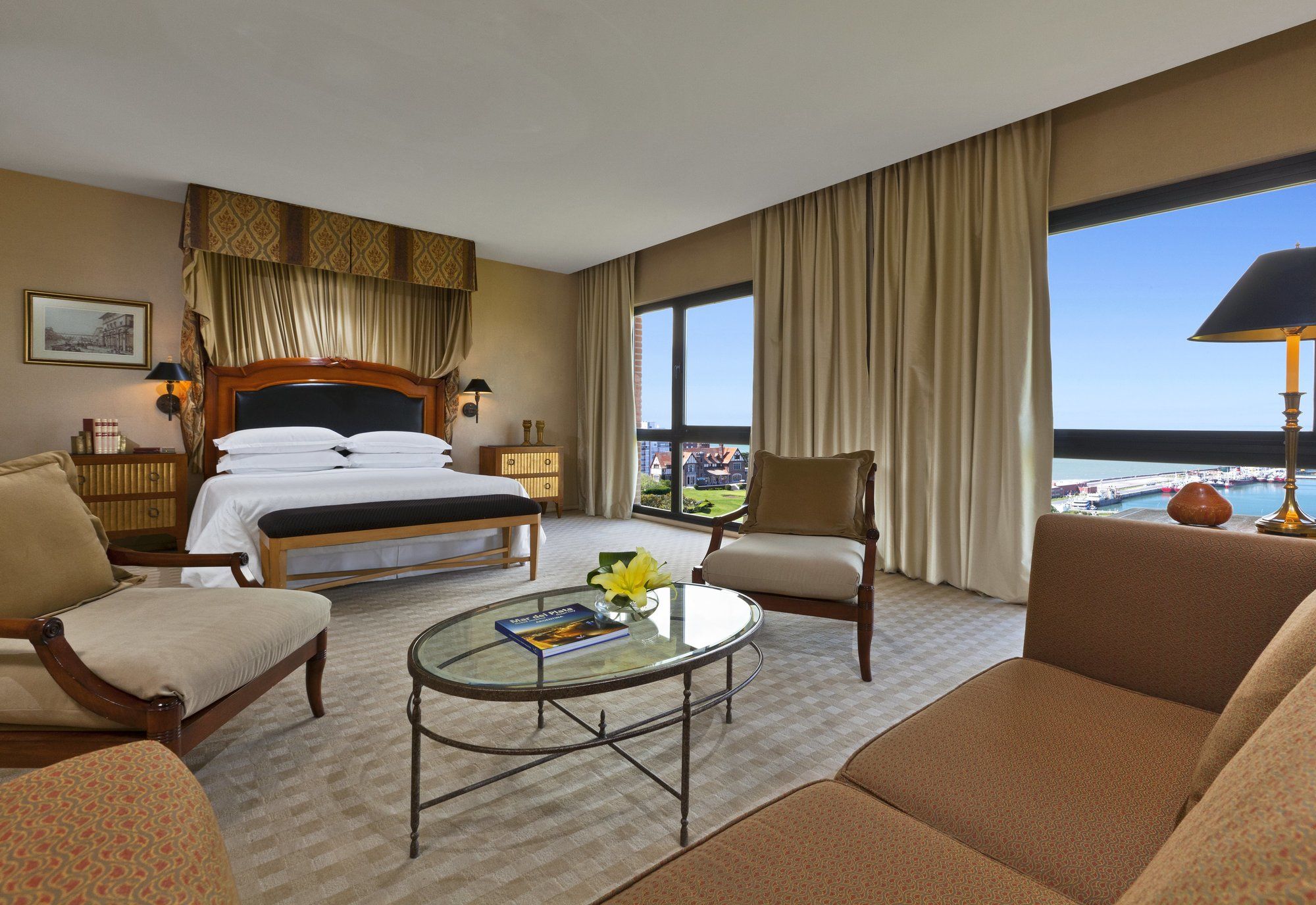 Фото Sheraton Mar Del Plata Hotel