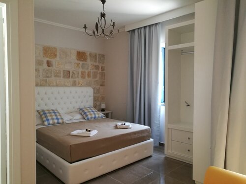 Гостиница Hotel Residence La Corvetta