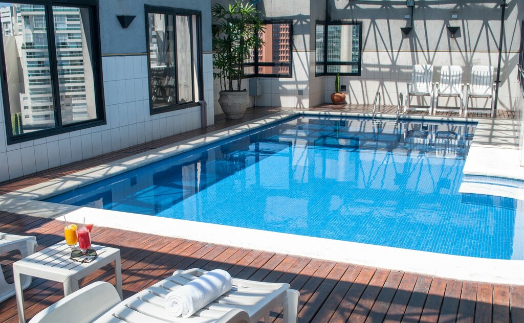 Hotel Hotel Massis, Sao Paulo, photo