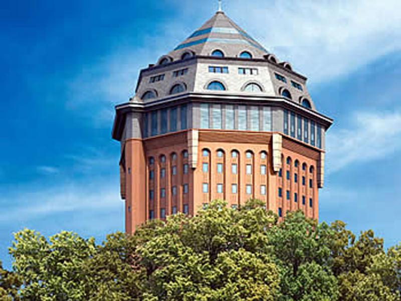 Фото Movenpick Hotel Hamburg