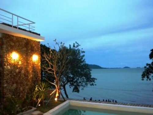 Гостиница Saravoan Hotel Kep