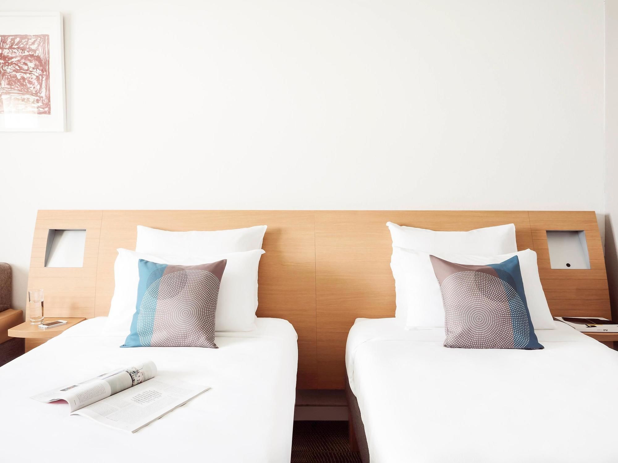 Фото Novotel Montpellier