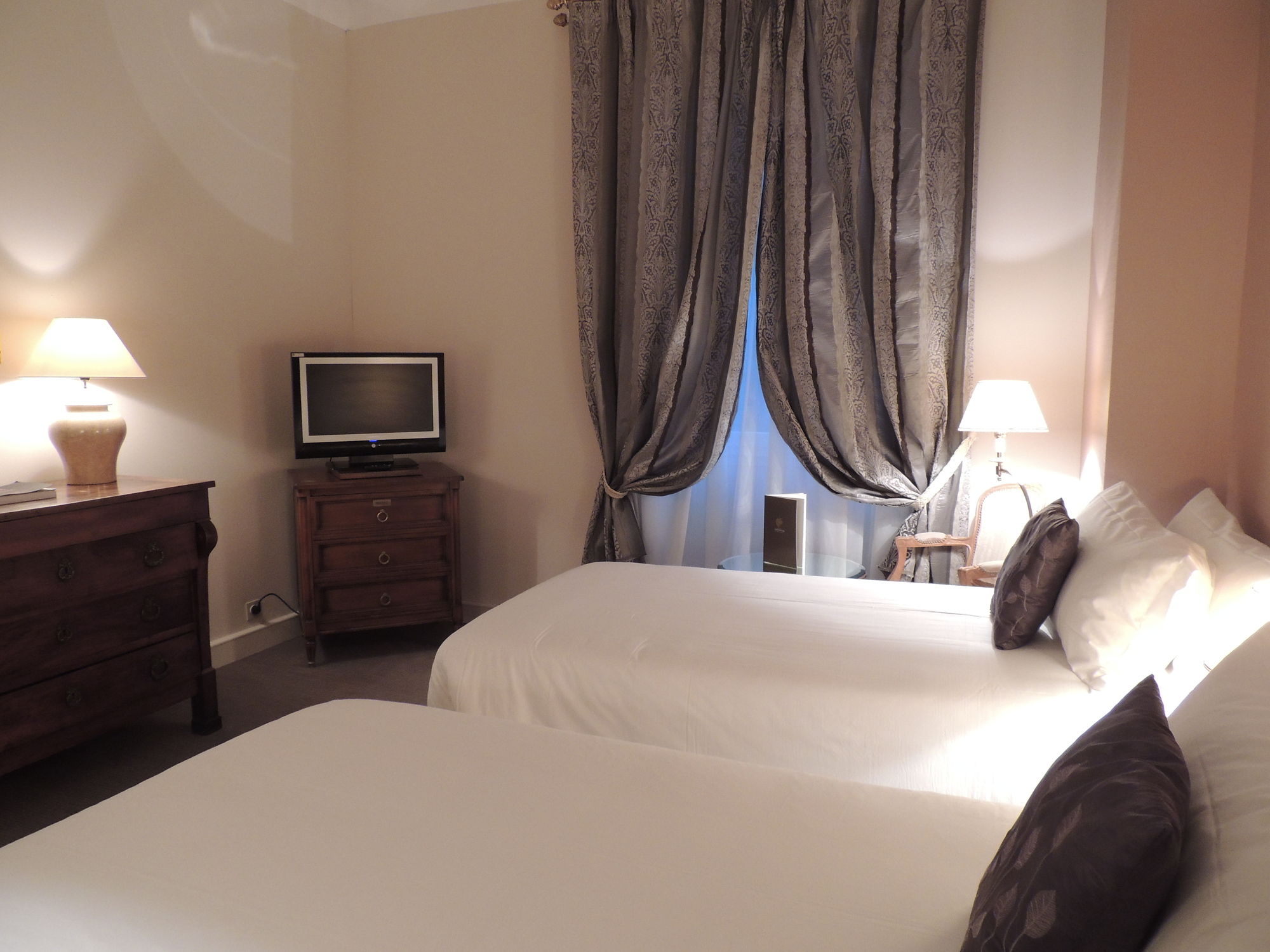 Фото Maison Albar Hotels L'Imperator