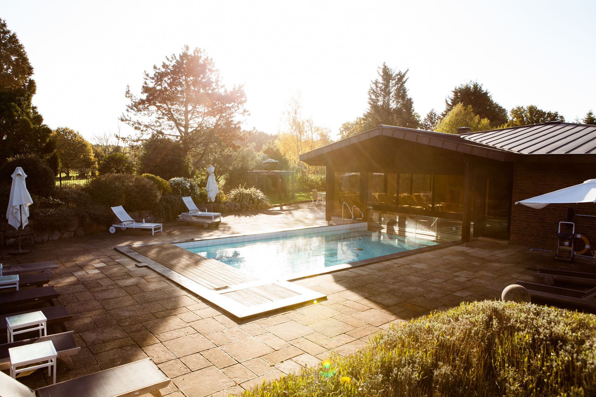 Фото Fredrick's Hotel Restaurant & SPA