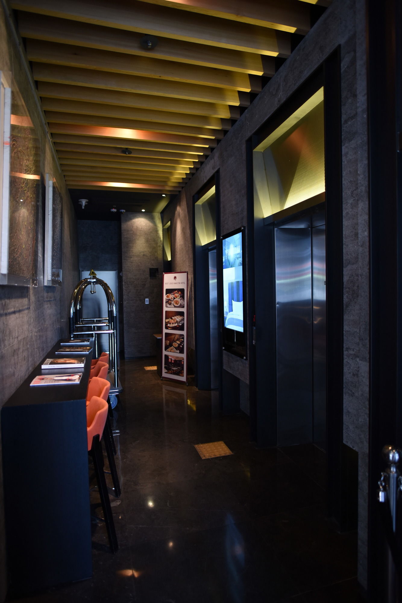 Фото Best Louis Hamilton Hotel