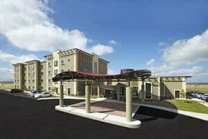 Гостиница Best Western Plus Lackland Hotel & Suites