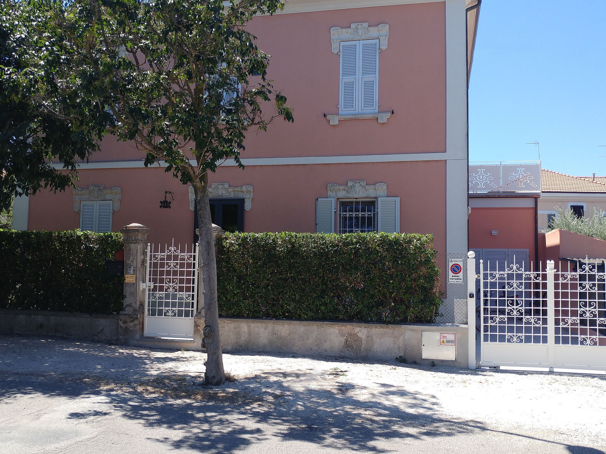 Фото Villa Liberty B&b