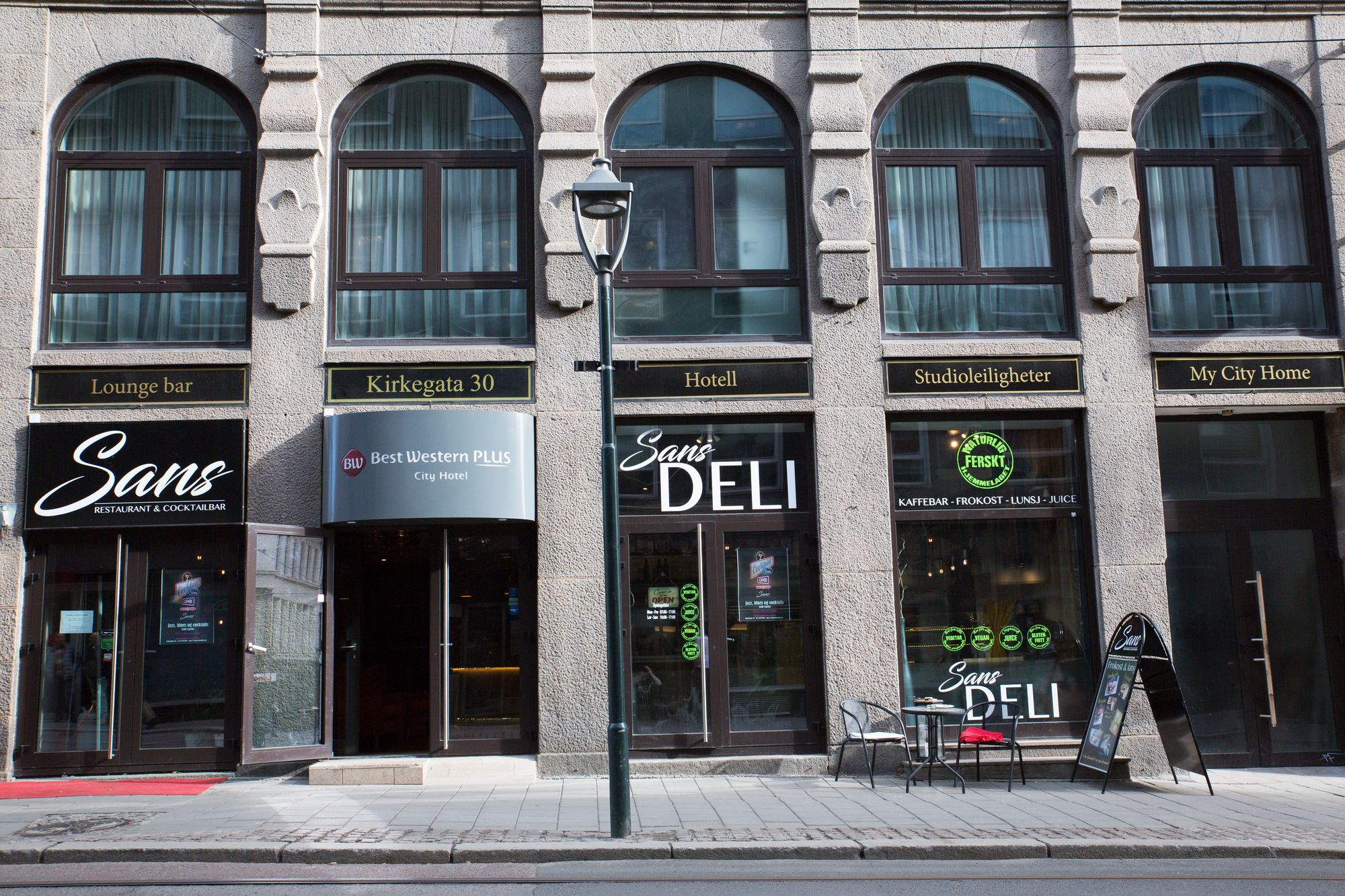 Фото Best Western Plus City Hotel