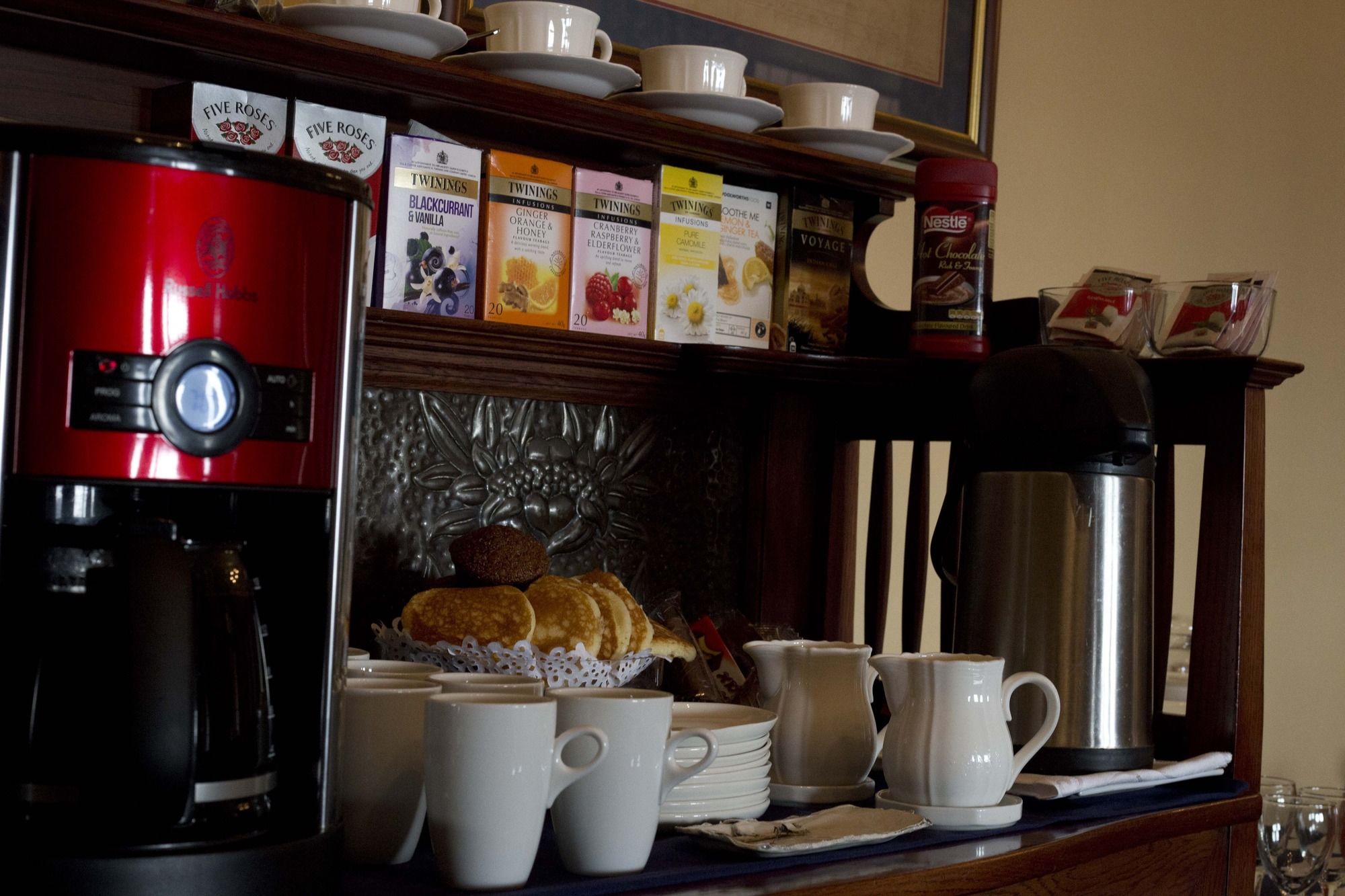 Фото Ridgeview Lodge