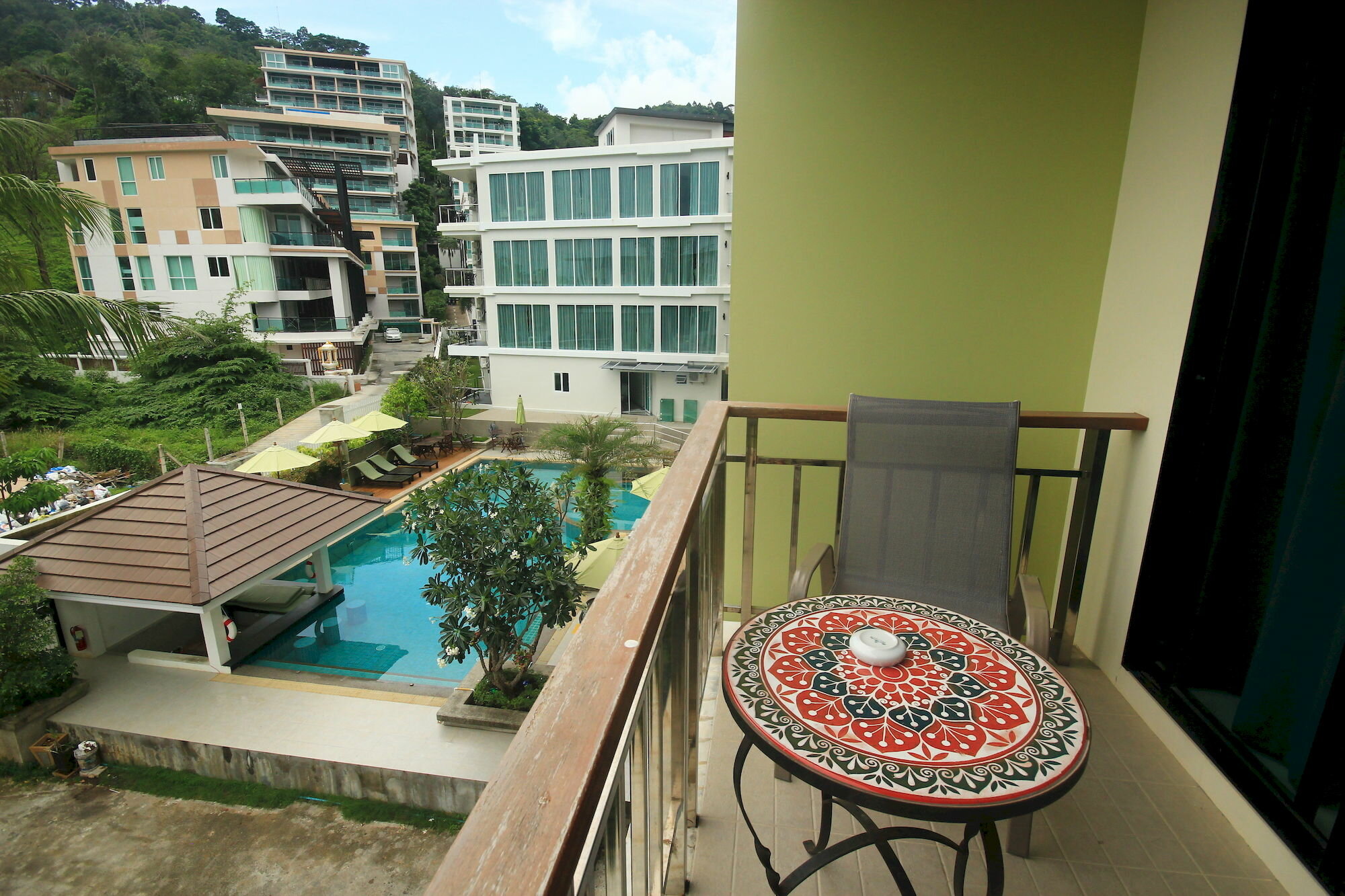 Фото Di Pantai Boutique Beach Resort