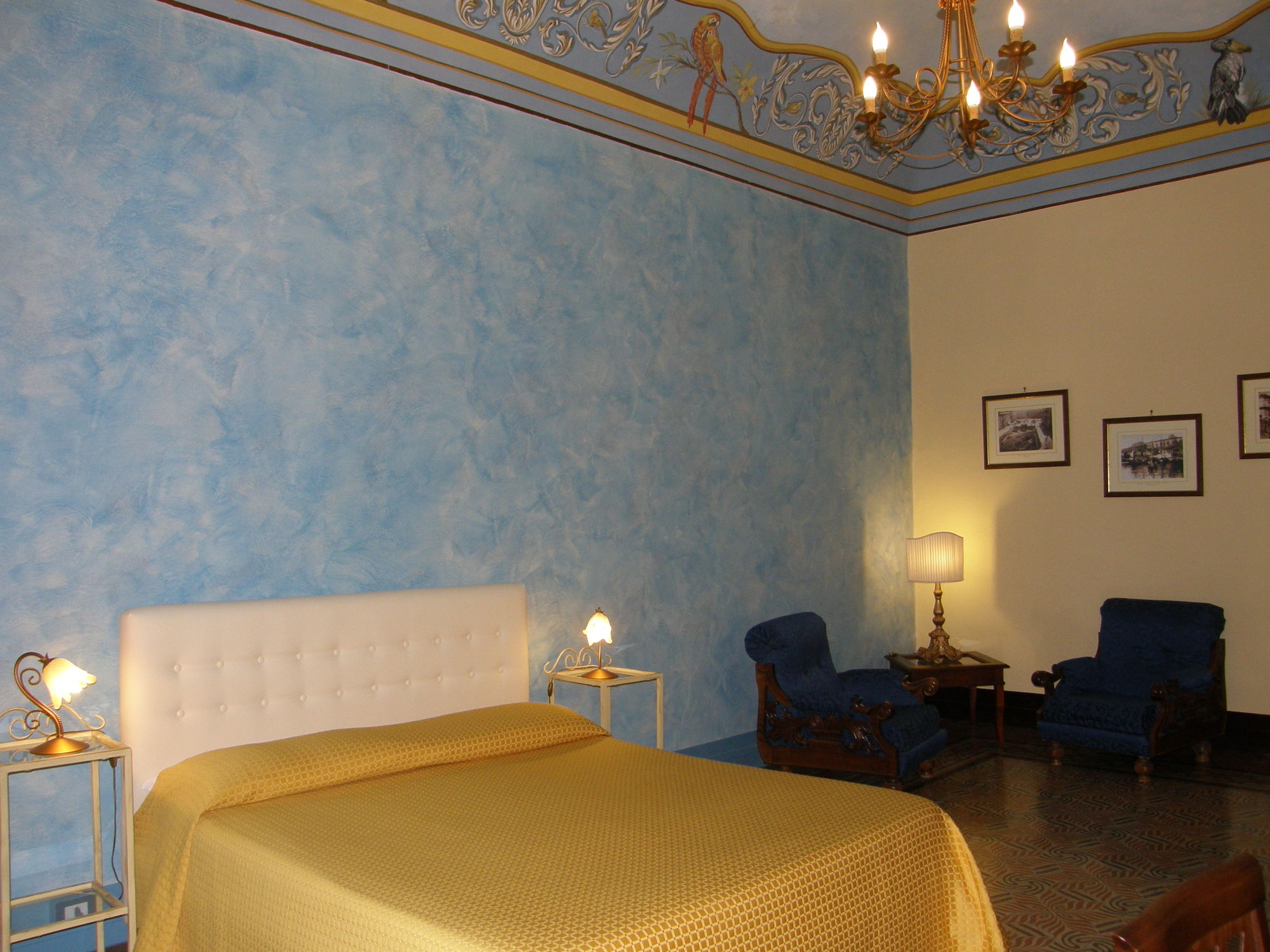 Фото Gattopardo House