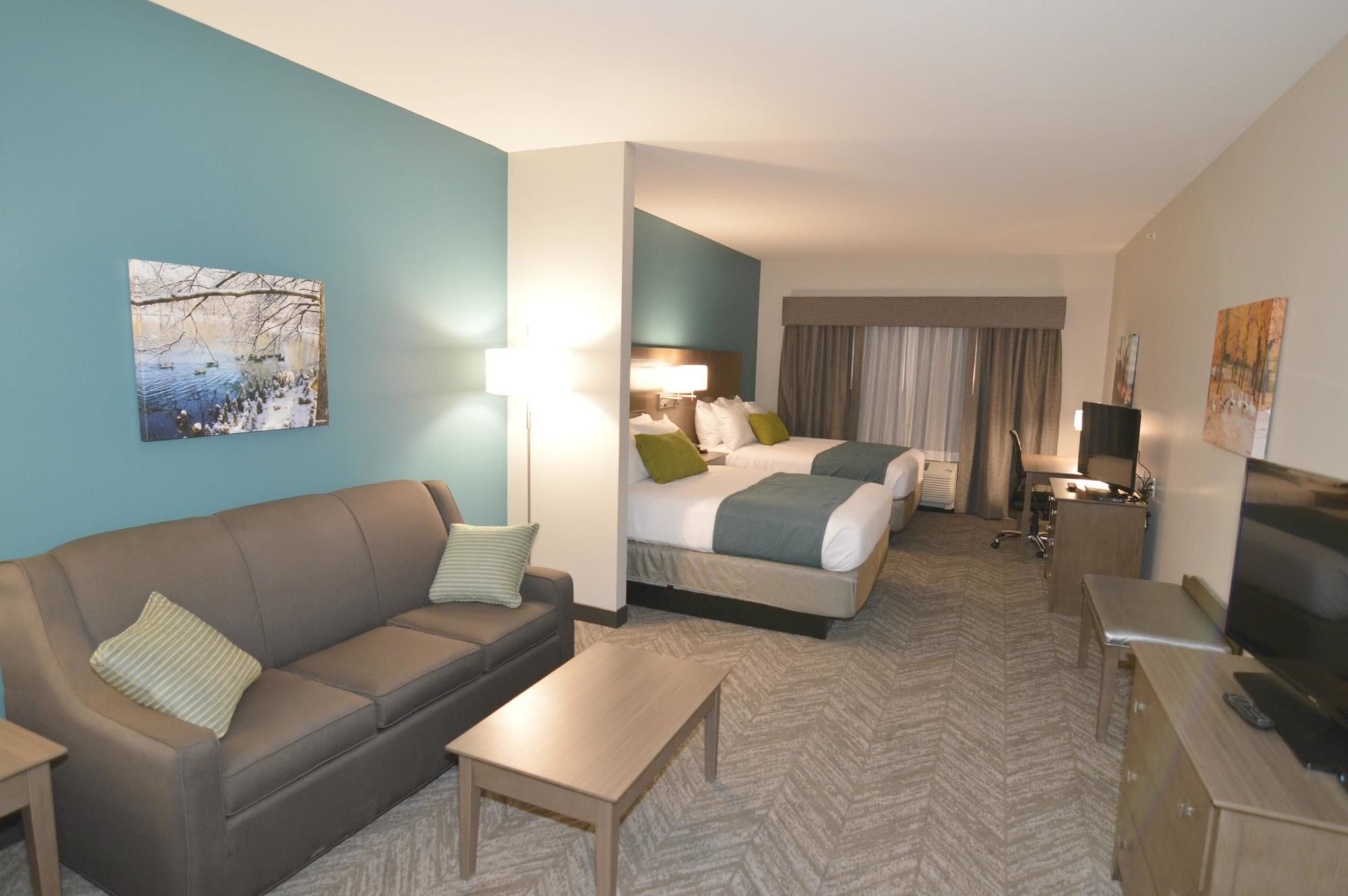 Фото Best Western Plus Bolivar Hotel & Suites