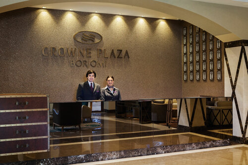 Crowne Plaza Borjomi 