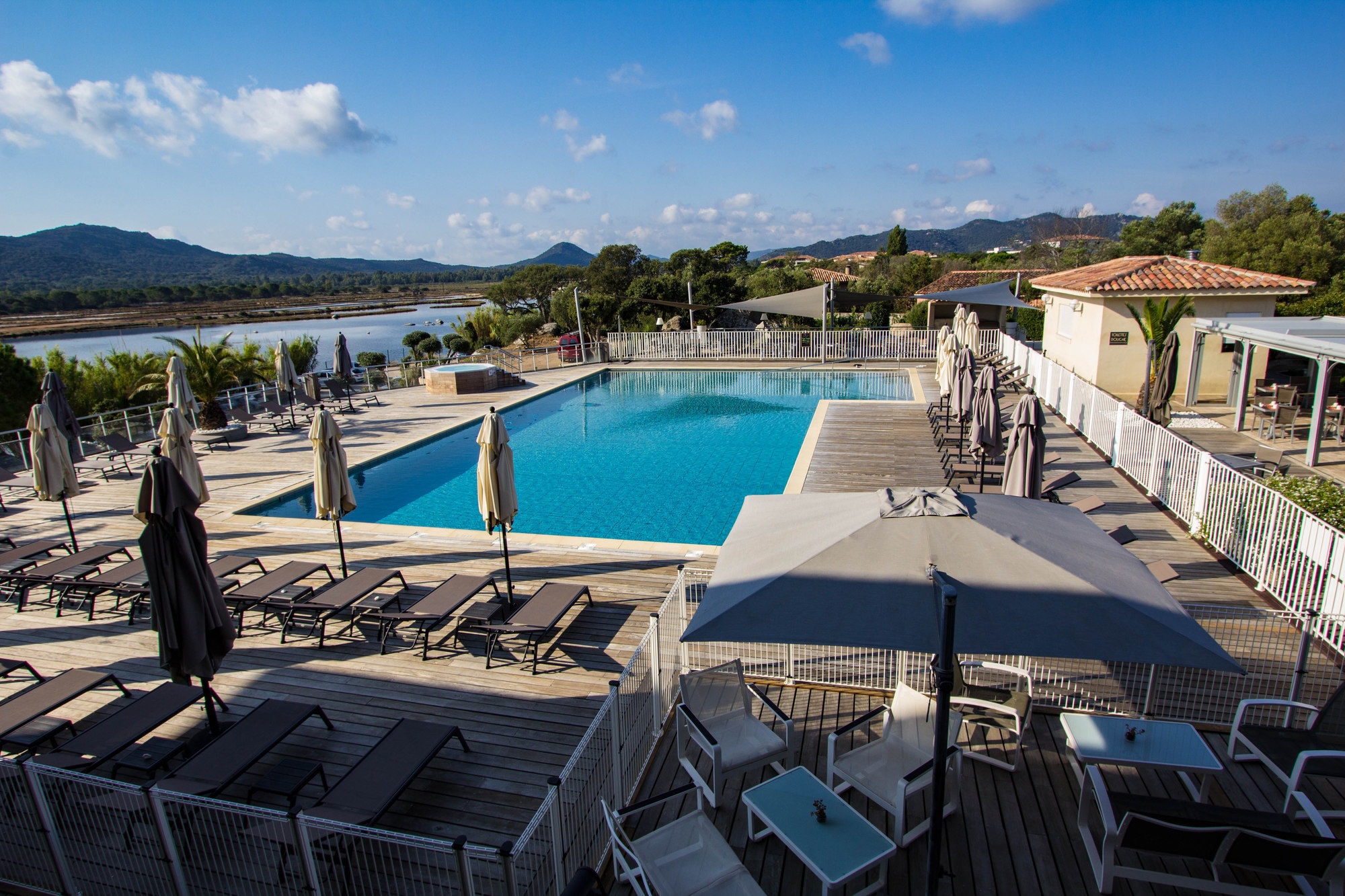 Фото Hôtel Costa Salina